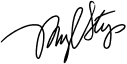 Company signature