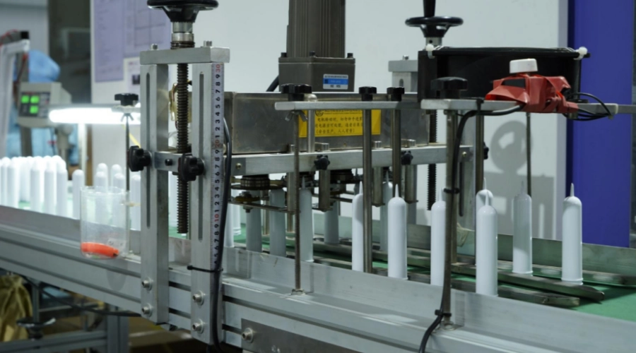 mingzuo pet preform injection molding line