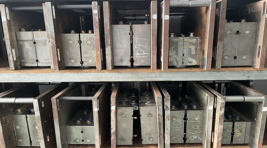 pet bottle new molds