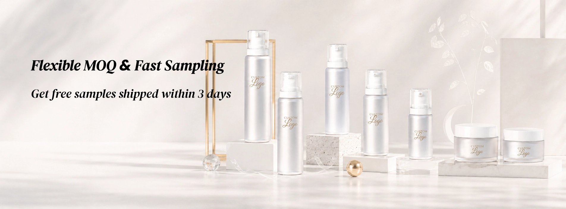 white double wall bottle and jar banner3