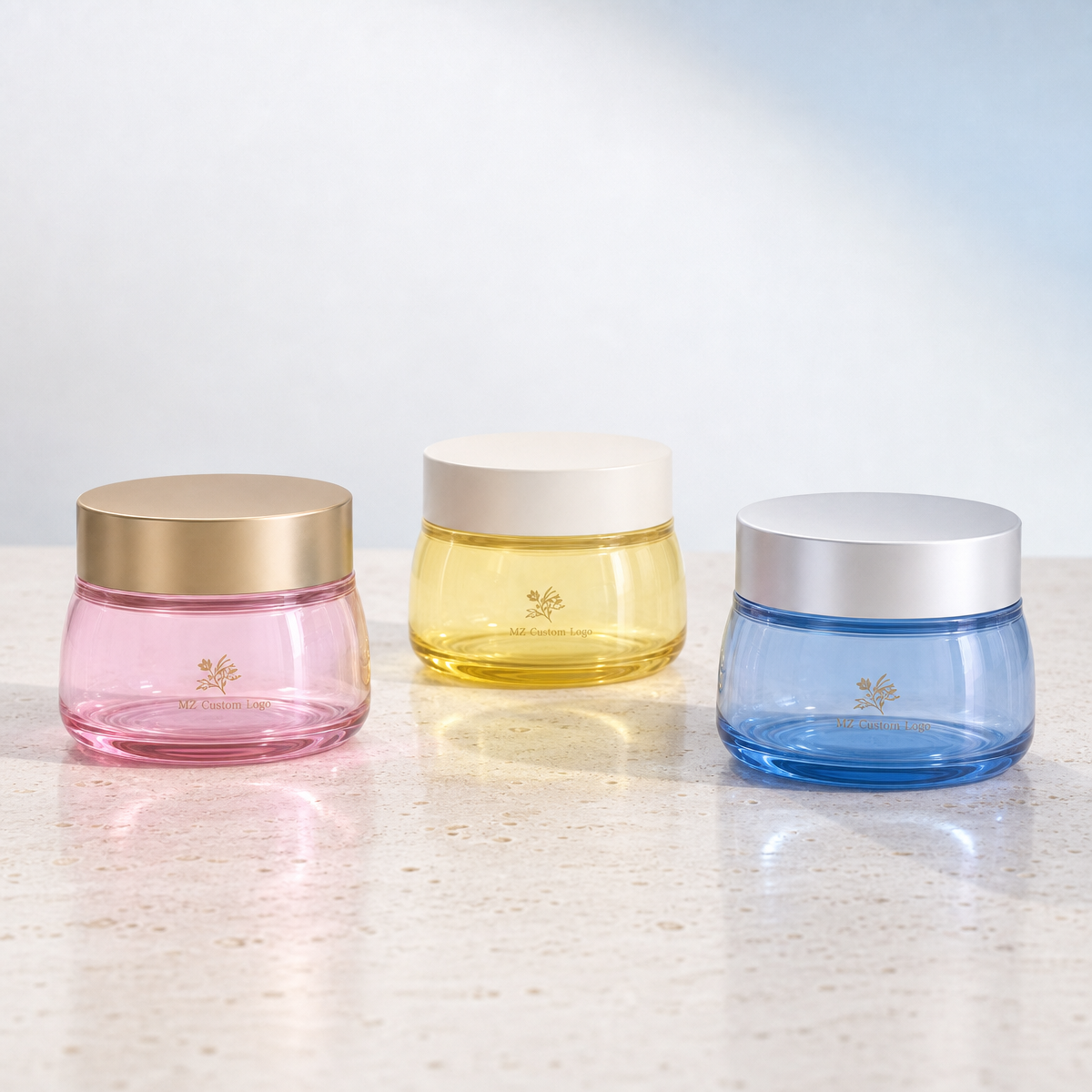 30g 50g recyclable empty cream jar 30g 50g recyclable empty cream jar