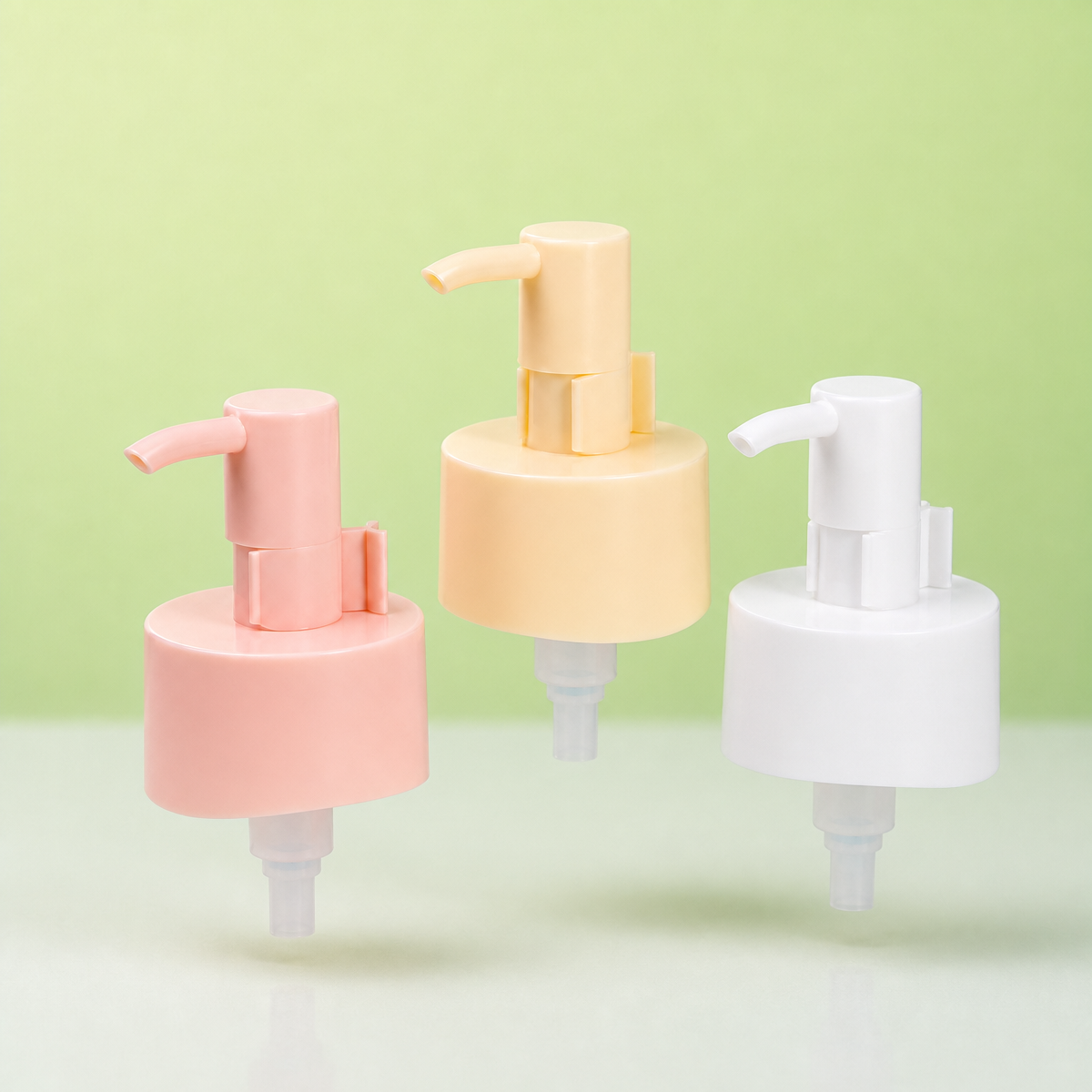 custom colors for plastic lotion pump custom colors for plastic lotion pump