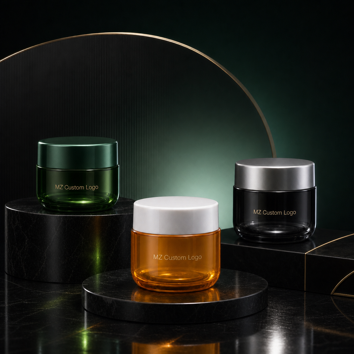 custom different color plastic jar custom different color plastic jar