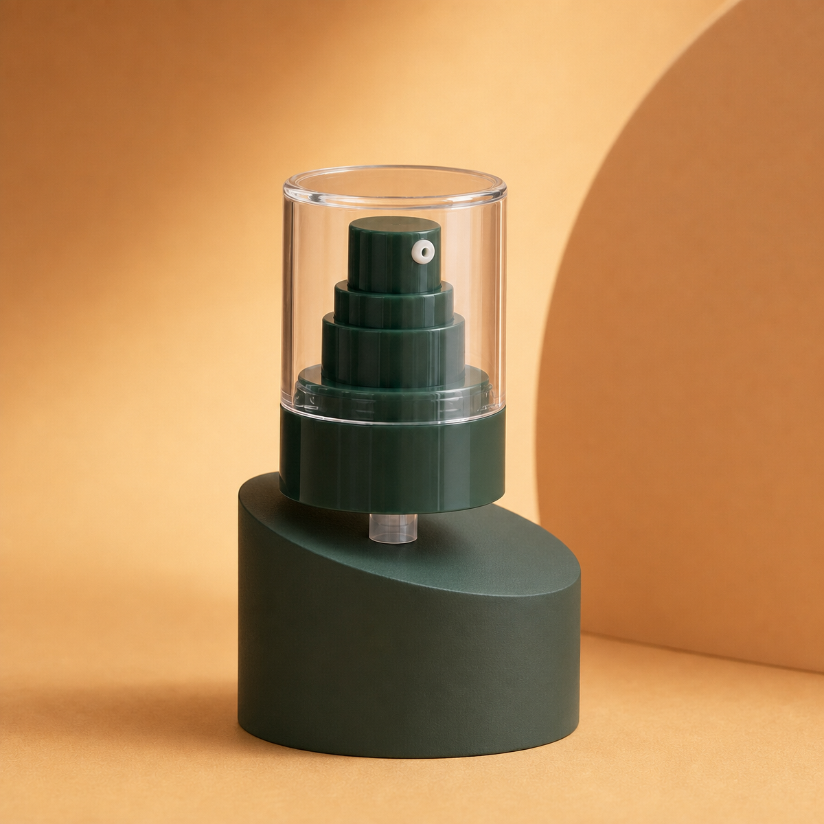 dark green plastic lotion pump dark green plastic lotion pump