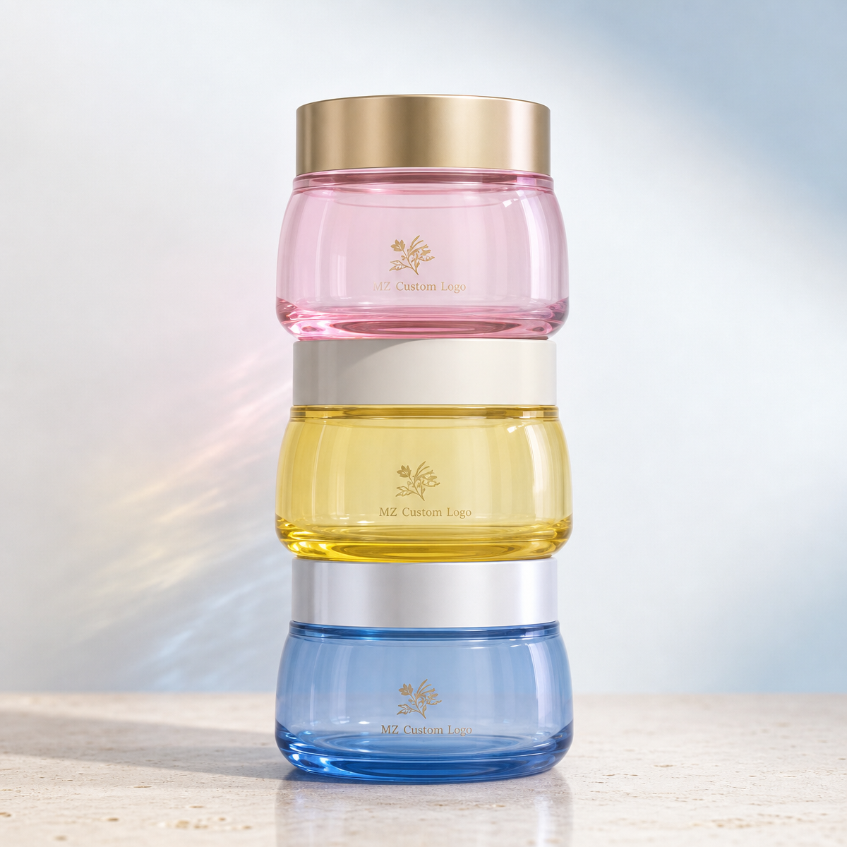 eco friendly pet jar for body cream eco friendly pet jar for body cream