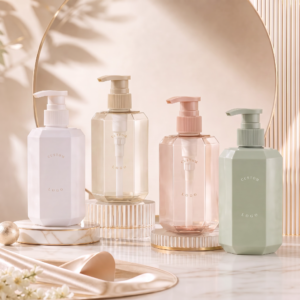 factory wholesale pet conditioner bottle