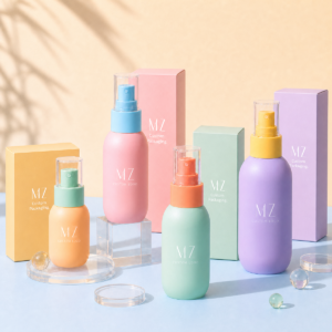 factory wholesale pet sprayer packaging