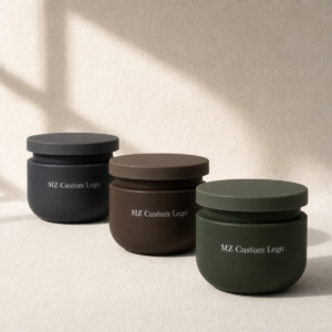 oem pet jar for cleansing balm