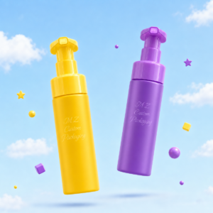 oem private label for foaming bottle