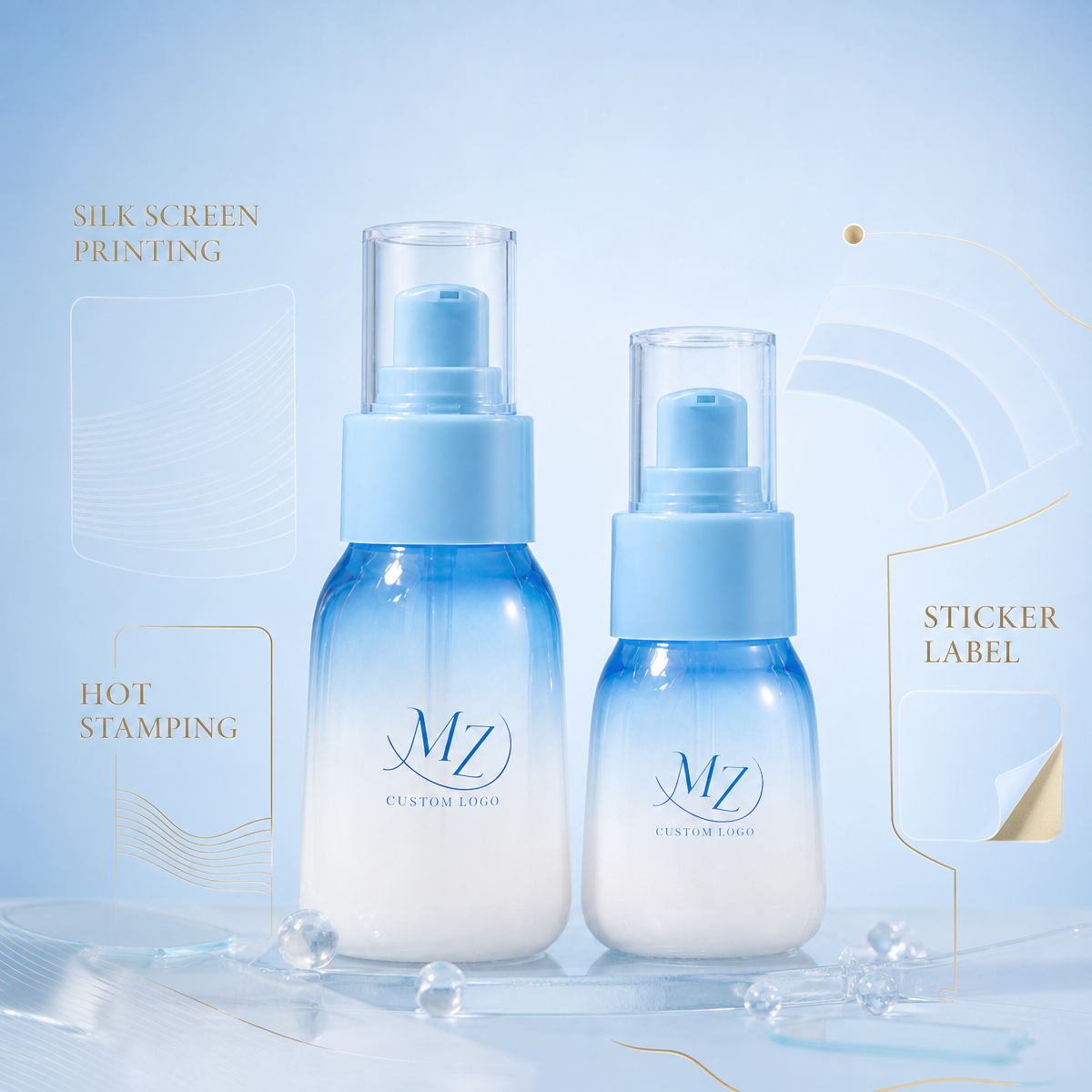 pet lotion bottle custom logo private label pet lotion bottle custom logo private label