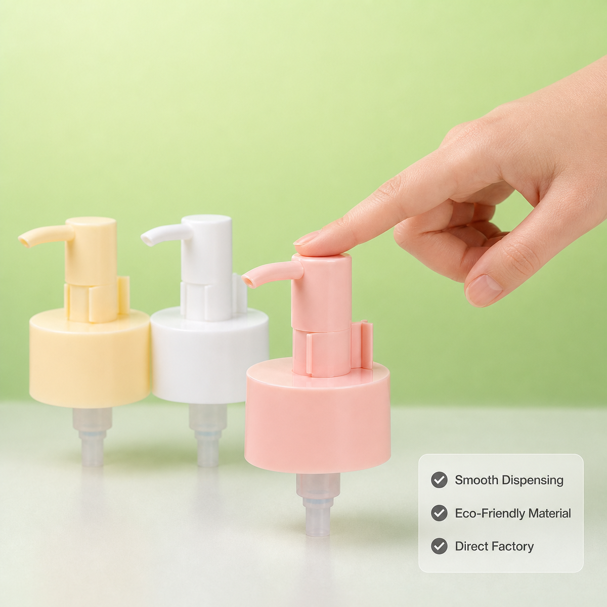 smooth dispensing lotion pump smooth dispensing lotion pump