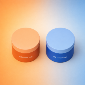 wholesale cream jar with private label