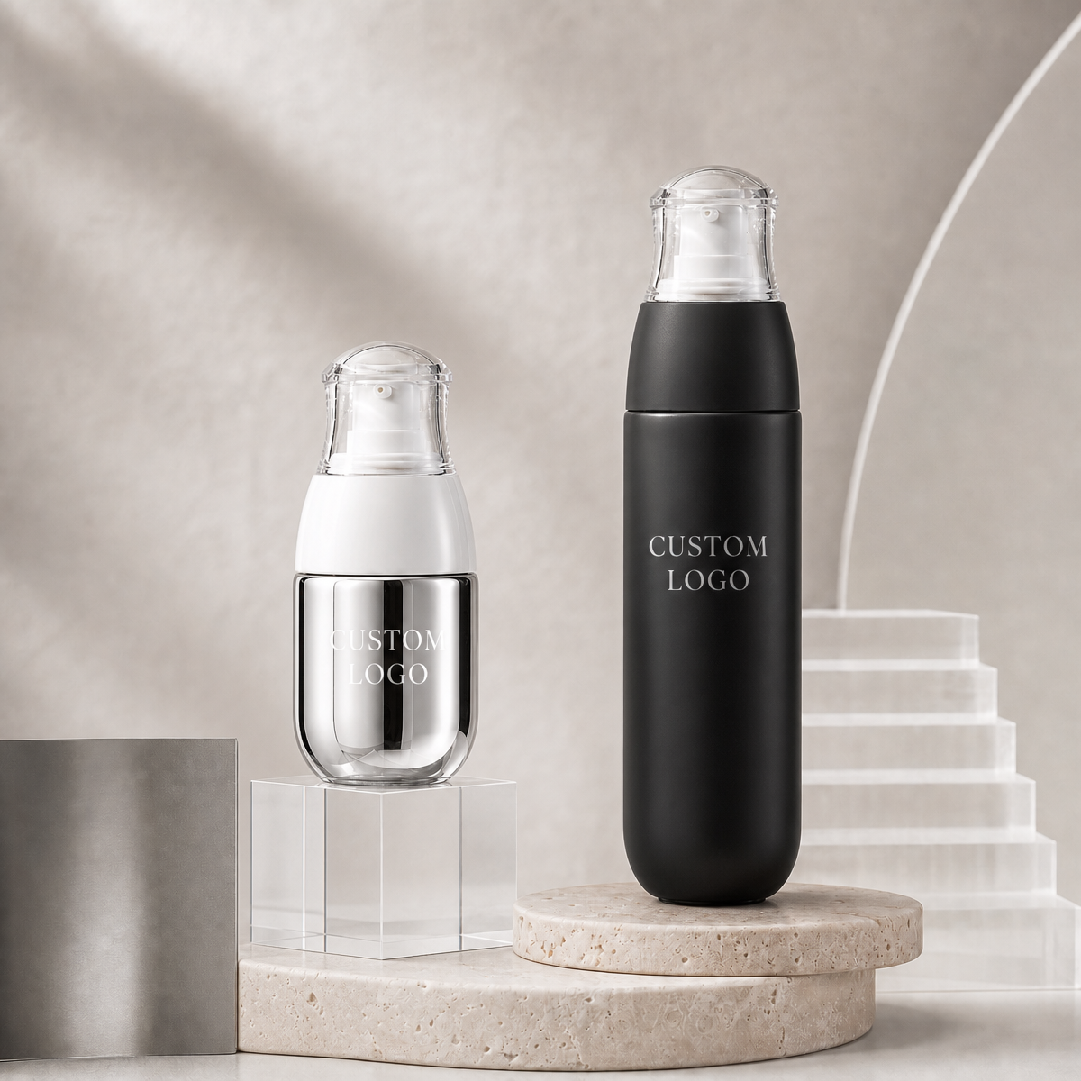 wholesale round pet bottle with private label wholesale round pet bottle with private label