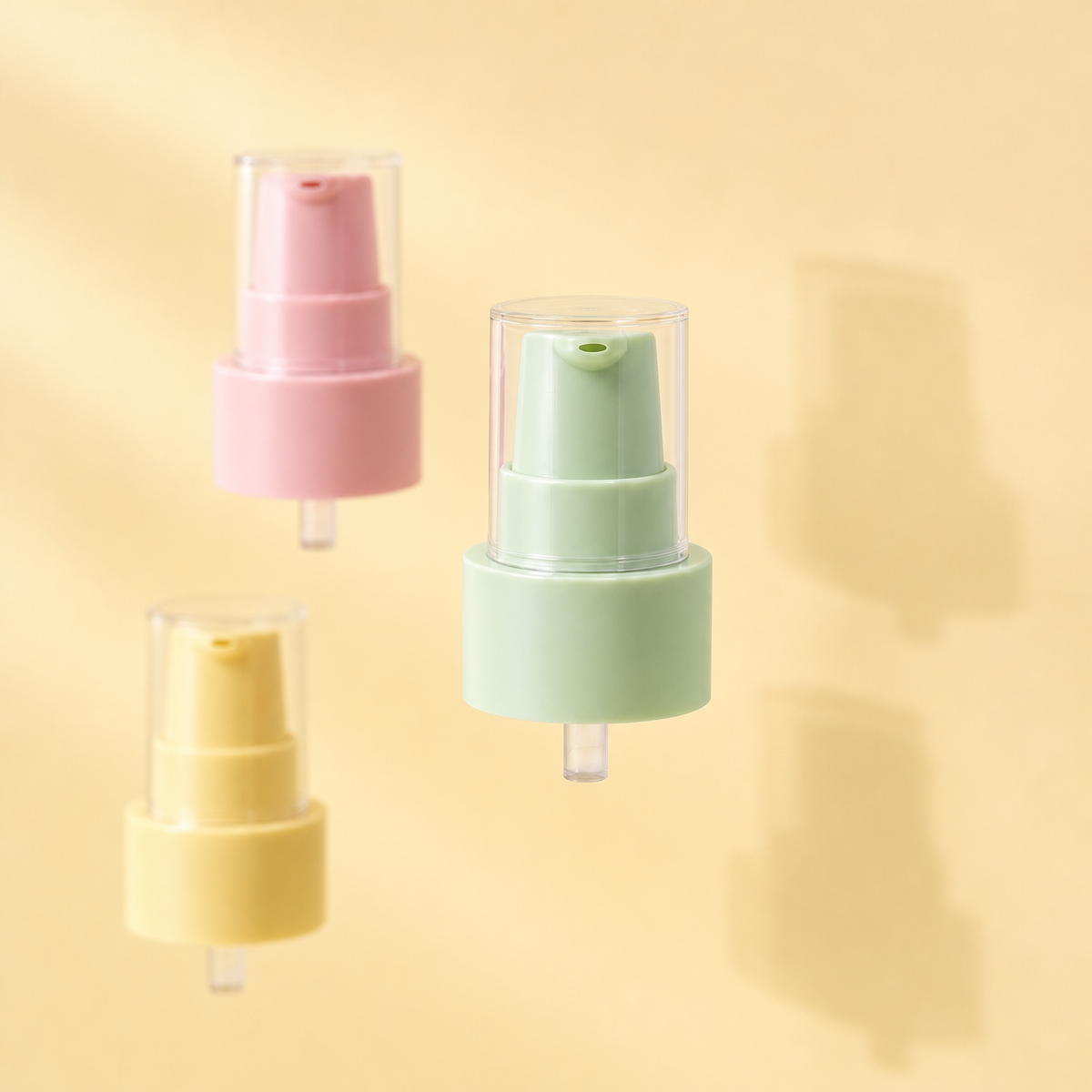 wholesale soft colors cosmetic pump wholesale soft colors cosmetic pump