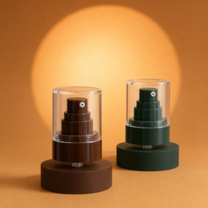 winter series plastic lotion pump