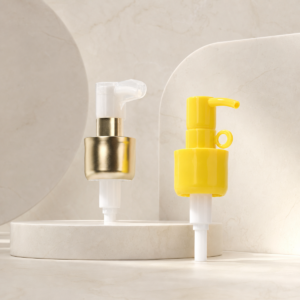 24mm left right twist lock lotion pump