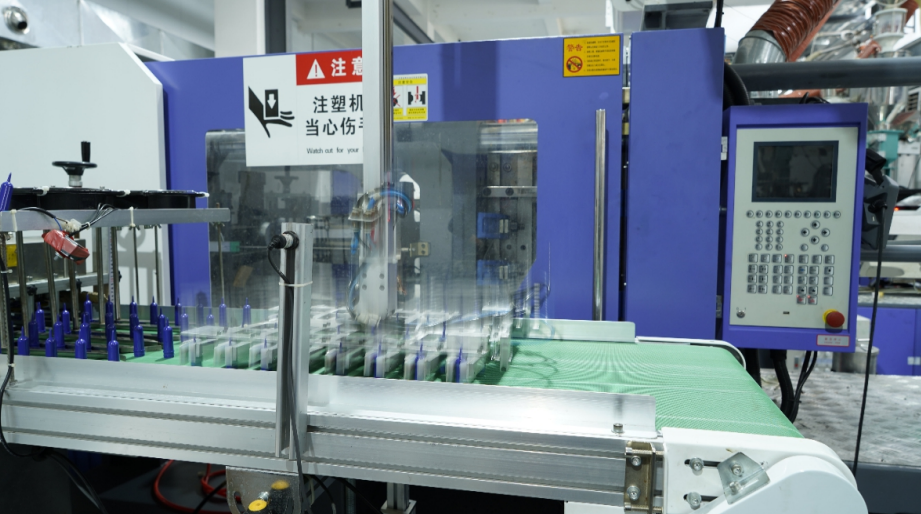 factory injection molding