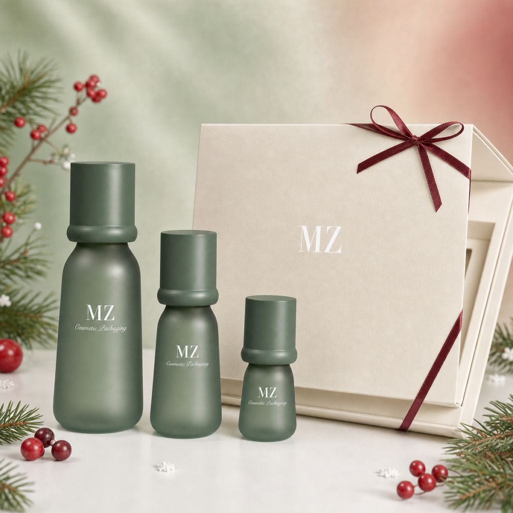 factory wholesale green pet spray bottle