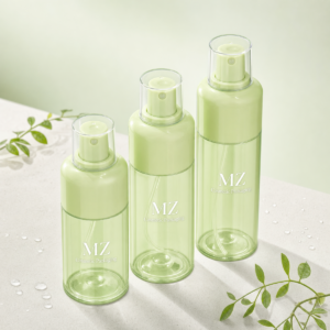 factory wholesale green spray bottle