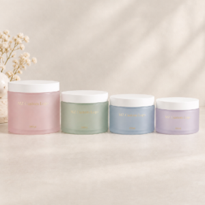 factory wholesale large volume pet jar